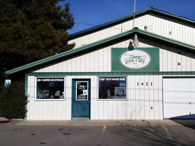 Post Falls store